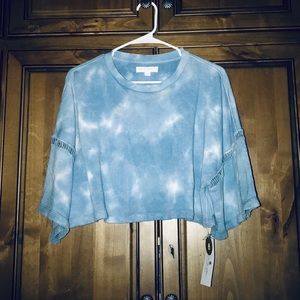 ✨NEW✨ Spiritual Gangster Aura Crop Sweatshirt ✋🏼